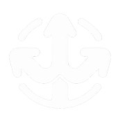 Flexibility and Scalability icon